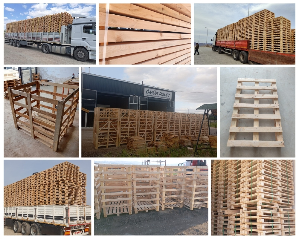 Moston Wooden Pallets, Buy Wooden Pallets Wholesale